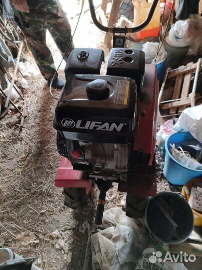 Мотоблок ока