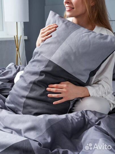 Постельное белье 2х спальное, новое