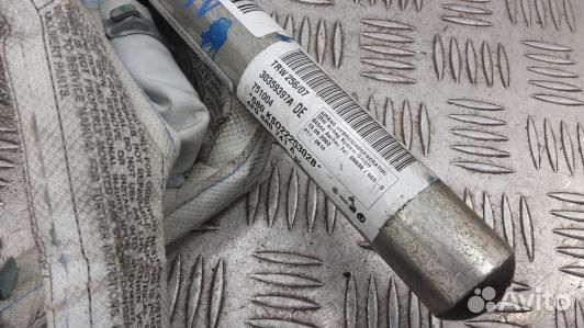 Шторка безопасности audi A6 C6 (86B15S401)