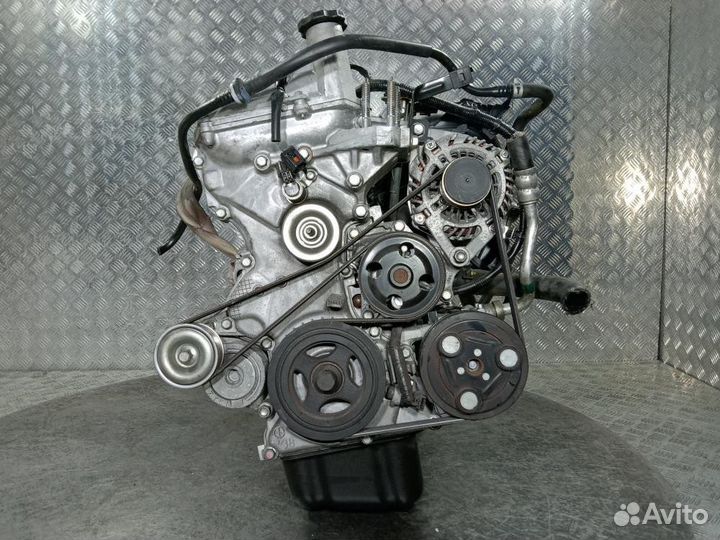 Двигатель Mazda 3 в идеалае, Z6