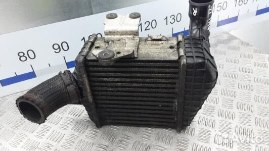 Радиатор интеркуллера KIA sportage 2 (ONI16KC01)