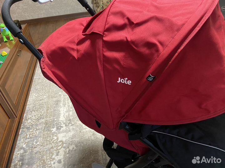 Коляска joie muze lx