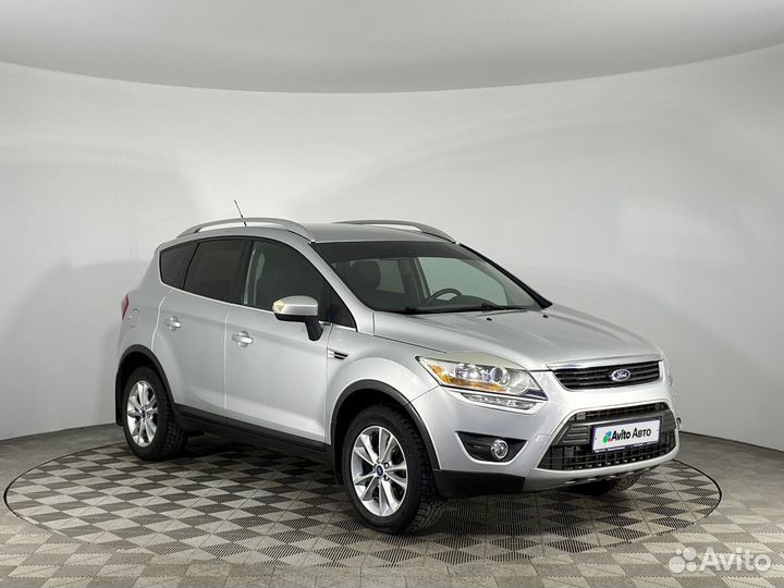 Ford Kuga 2.0 AMT, 2012, 116 725 км