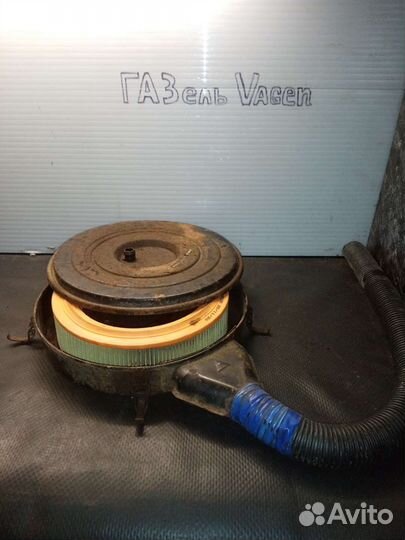 Корпус фильтра 406 двигатель