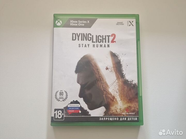 Dying light 2 xbox