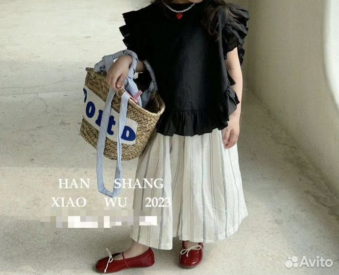 Костюм на девочек