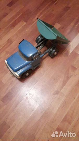 Игрушка ЗИЛ 130 СССР