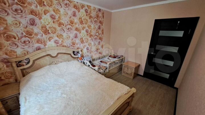 2-к. квартира, 52,4 м², 2/9 эт.