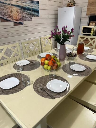 Дом 130 м² на участке 2 сот.