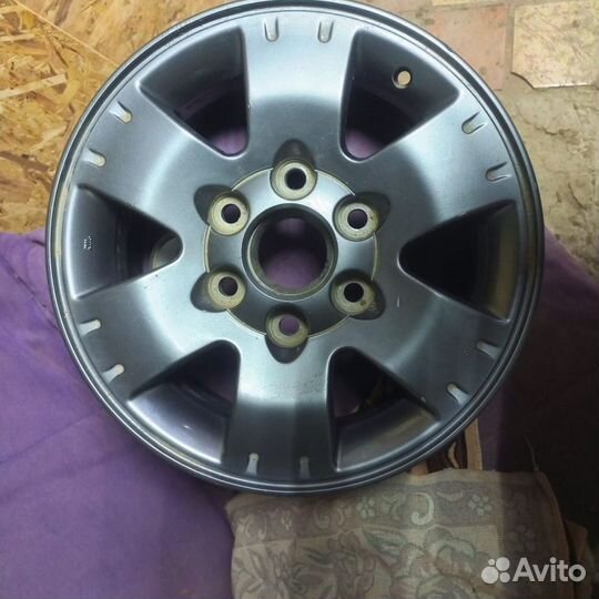 Диски на mitsubishi pajero