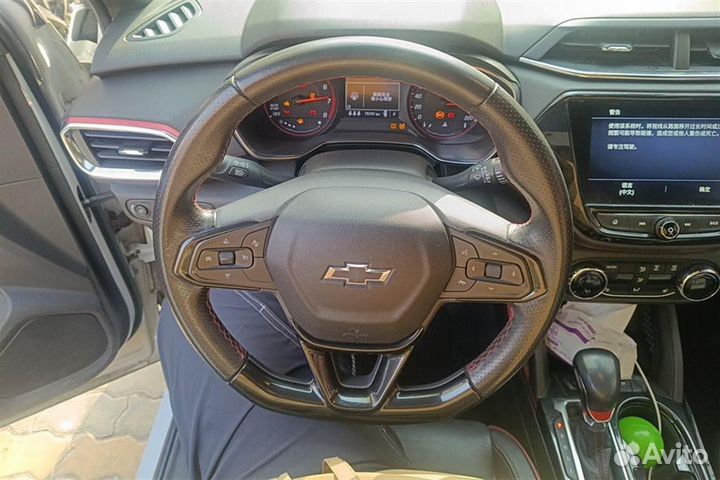 Chevrolet TrailBlazer 1.3 AT, 2019, 75 747 км