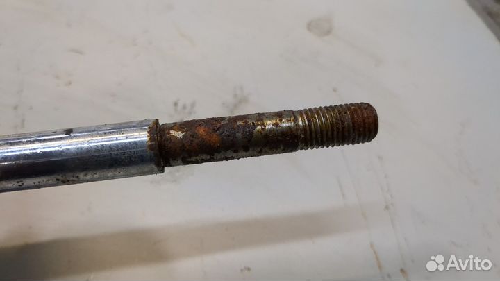 Амортизатор подвески левый задний BMW 5 E60