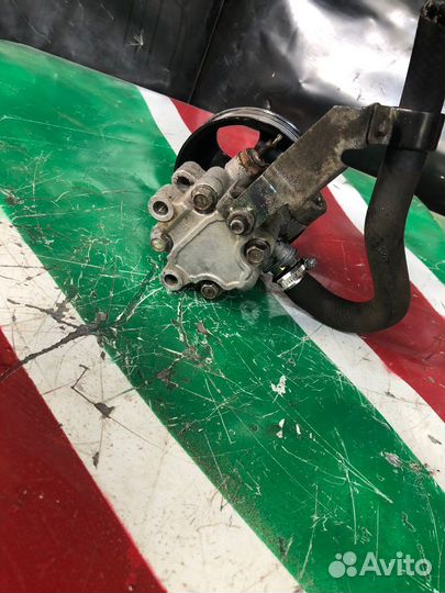 Насос гур lifan x60