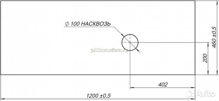 Allen Brau Infinity 1.21014.B-S Столешница для мебели, бежевая структ