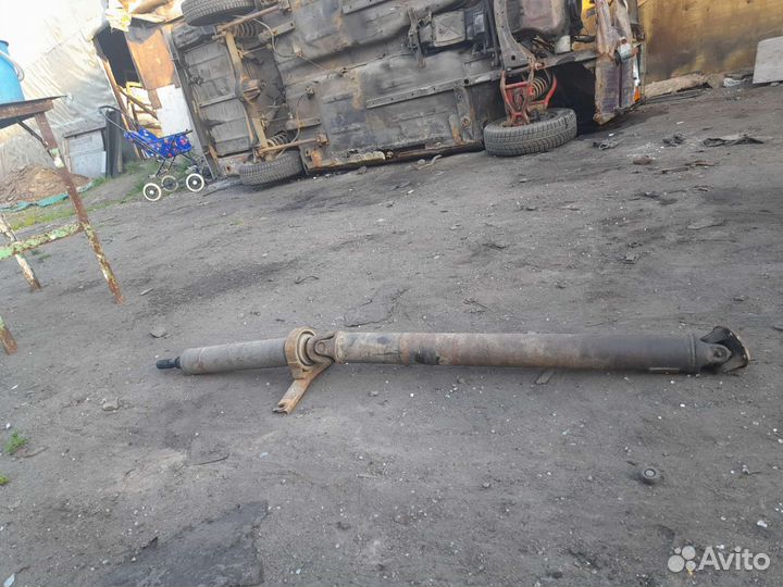 Кардан от ваз 2107(есть все)