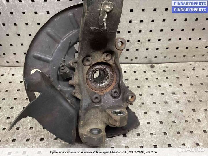 Кулак Volkswagen Phaeton (3D), 2002 3.2 Бензин
