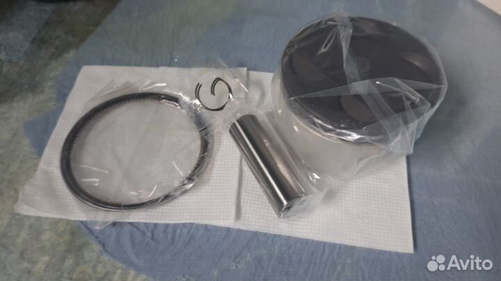 Ремонтная поршневая