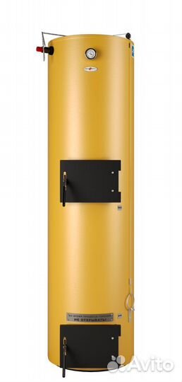 Stropuva котел длительного горения