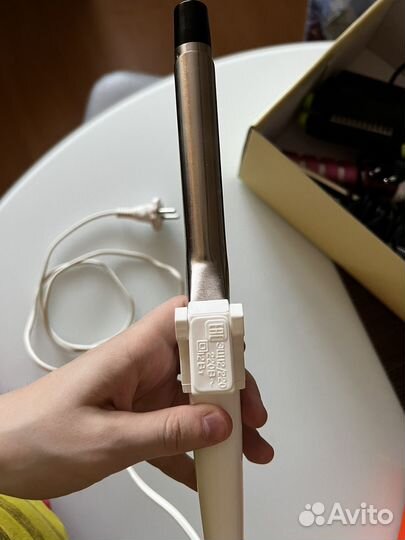 Плойка для волос