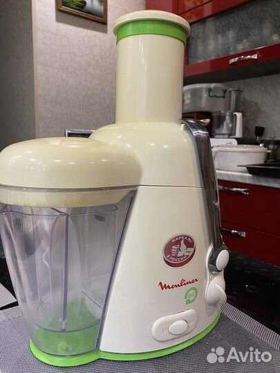 Соковыжималка Moulinex
