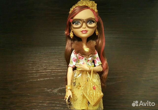 Кукла Ever After High Розабелла Бьюти Базовая