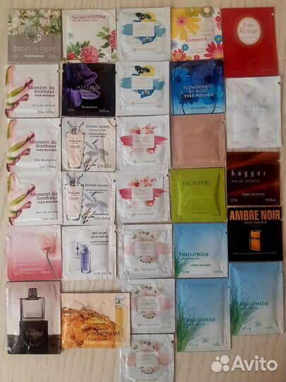 Косметические средства Ив Роше