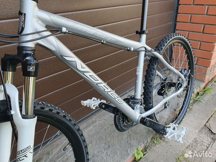 Горный велосипед Norco (Канада)