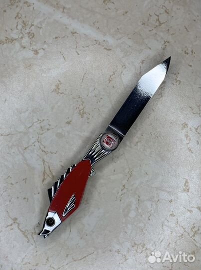 Нож Рыбка СССР
