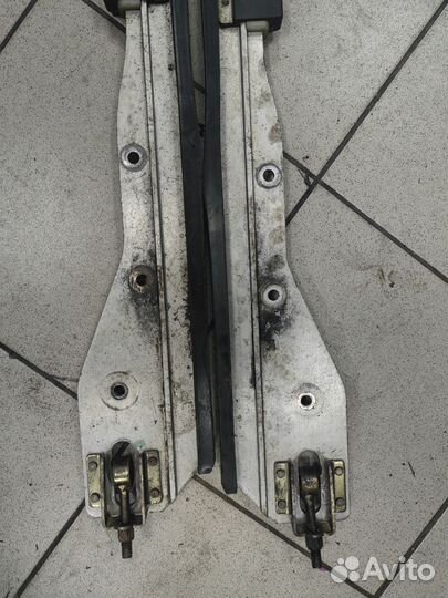 Полозья yamaha vt700 venture