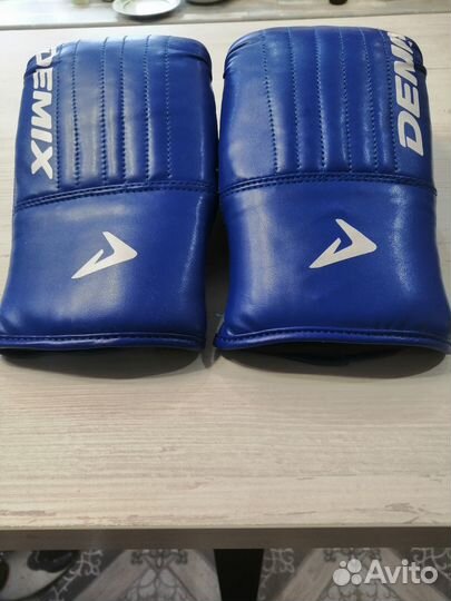 Боксерские перчатки детские