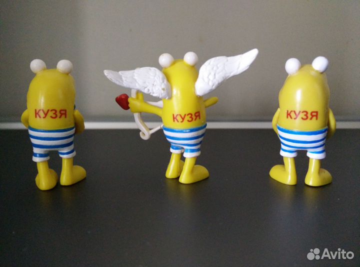 Детские игрушки Кузя-Романтичная коллекция