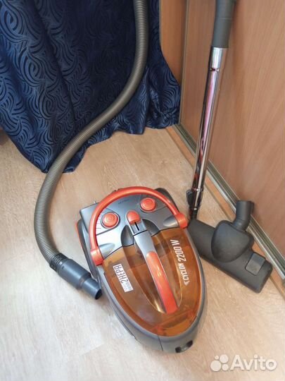 Пылесос cyclon