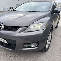 Mazda CX-7 2.3 AT, 2008, 235 000 км, с пробегом, цена 715 000 руб.