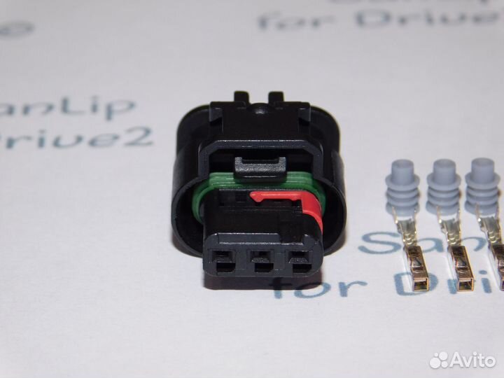 Разъем для парктроника BMW VAG Volvo