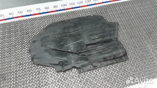 Защита двигателя нижняя (поддона) BMW X5 E70 (4BA1