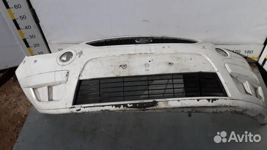 Бампер передний ford S-MAX (97H27G501)