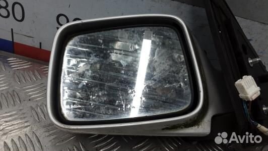 Зеркало наружное левое nissan X-trail T30 (TML18JL