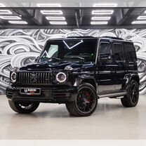 Mercedes-Benz G-класс AMG 4.0 AT, 2021, 44 000 км, с пробегом, цена 20 850 000 руб.