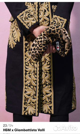 Giambattista Valli h&m шапка новая оригинал