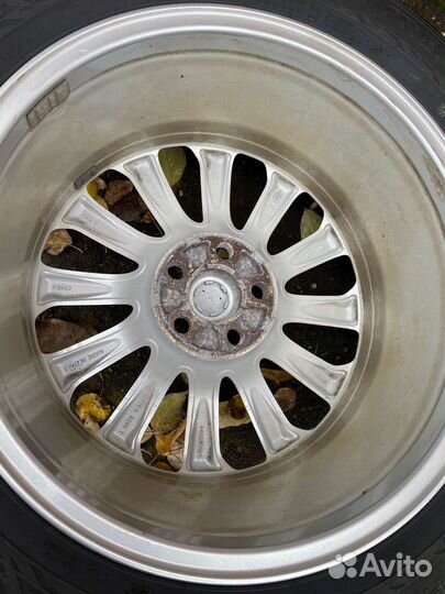 Колеса R20 range rover Vogue рейсталинг