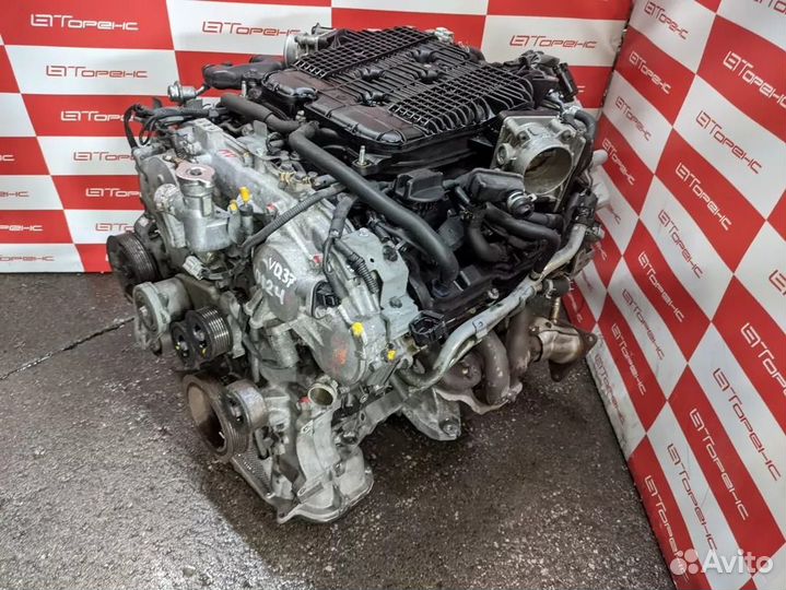 Двигатель infiniti G37 VQ37VHR V36