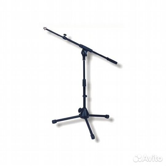 Микрофонная стойка ECO Stage MS001T Black