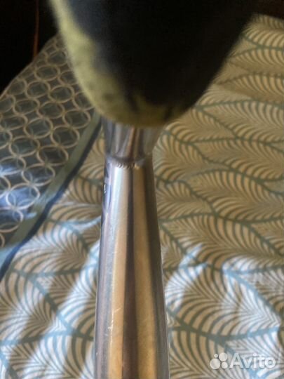 Титановый руль спутник