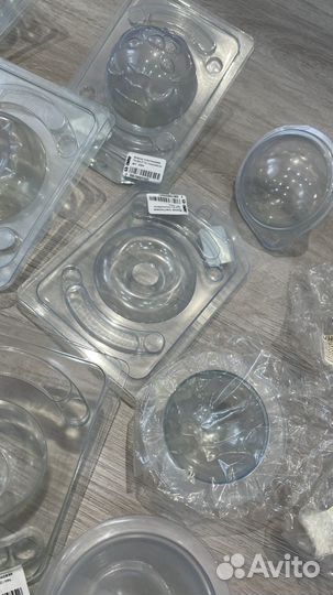 Формы для изготовления бомбочек