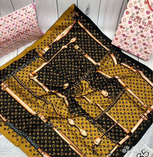 Платки Louis Vuitton
