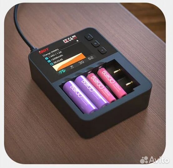 Isdt C4 EVO зарядное устройство