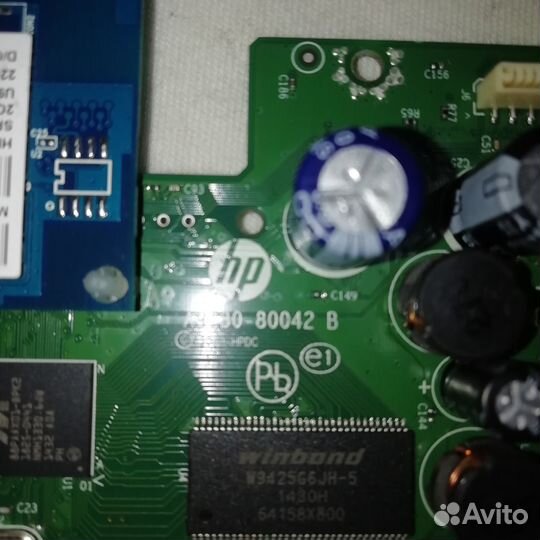 A9T80-80042B Плата форматтера