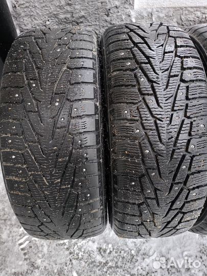 Nokian Tyres Hakkapeliitta 7 SUV 225/60 R17 103T