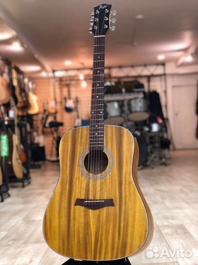 Акустическая гитара Flight D175AC