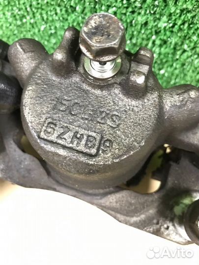 Суппорт передний правый Honda N-Wgn JH1 S07A 2015